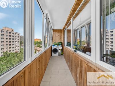 Продаж квартири 4+1 Praha, Socháňova č. 15