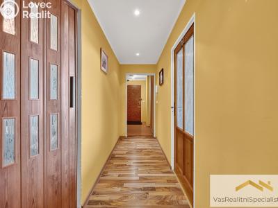 Продаж квартири 4+1 Praha, Socháňova č. 17