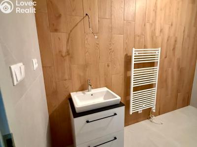 Аренда квартиры 1+KK Třebíč, Modřínová 493 č. 7