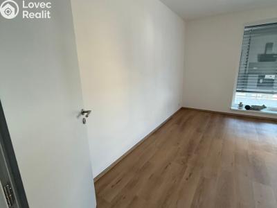 Аренда квартиры 1+KK Třebíč, Modřínová 493 č. 10