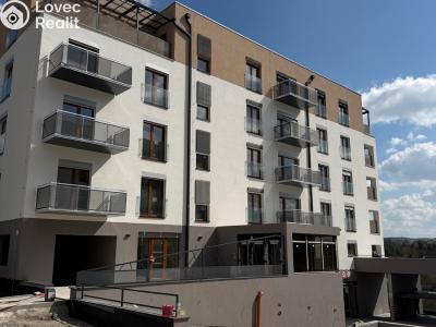 Продаж квартири 3+KK Třebíč, Modřínová 494 č. 1
