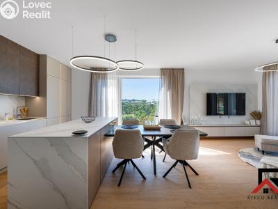 Продаж квартири 3+KK Třebíč, Modřínová 494 č. 14