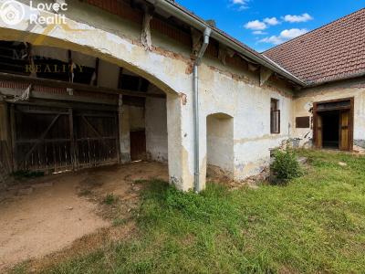 Prodej rodinného domu Sudoměřice u Bechyně č. 3