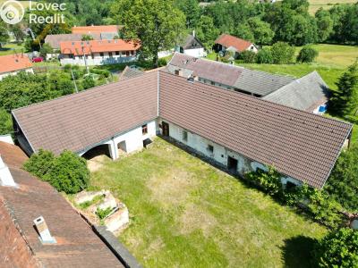 Prodej rodinného domu Sudoměřice u Bechyně č. 12