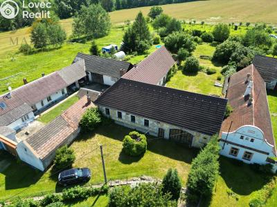 Prodej rodinného domu Sudoměřice u Bechyně č. 17