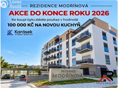 Prodej bytu 2+KK Třebíč č. 1
