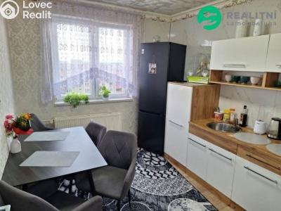 Prodej bytu 3+1 Havířov, Střední č. 2