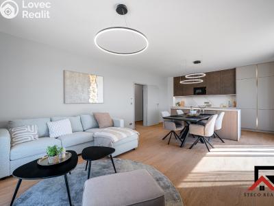Продаж квартири 2+KK Třebíč, Modřínová 493 č. 6