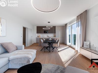 Продаж квартири 2+KK Třebíč, Modřínová 493 č. 7