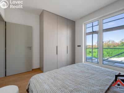 Продаж квартири 2+KK Třebíč, Modřínová 493 č. 12