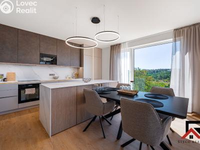 Продаж квартири 1+KK Třebíč, Modřínová 493 č. 6