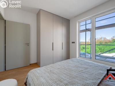 Продаж квартири 1+KK Třebíč, Modřínová 493 č. 12