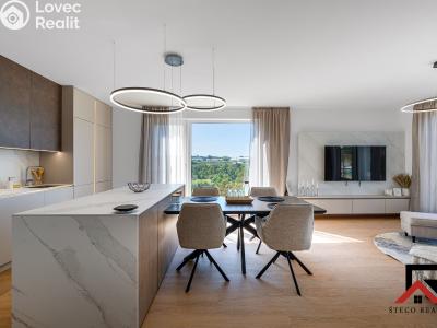 Продаж квартири 1+KK Třebíč, Modřínová 493 č. 17