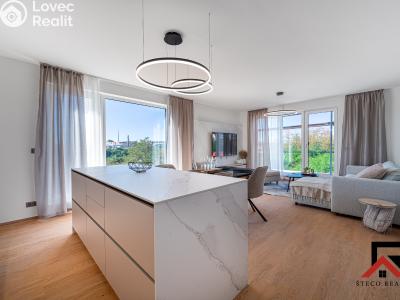 Продаж квартири 3+KK Třebíč, Modřínová 494 č. 6