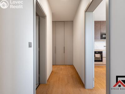 Продаж квартири 3+KK Třebíč, Modřínová 494 č. 9