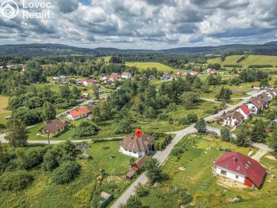 Rent family house Zbytiny č. 1