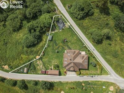 Rent family house Zbytiny č. 2