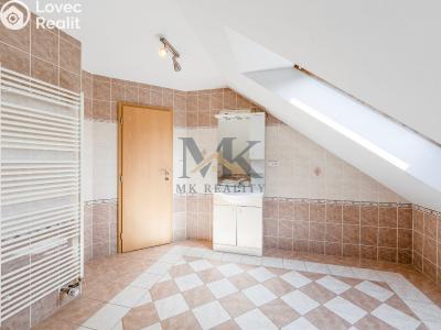 Rent family house Zbytiny č. 7
