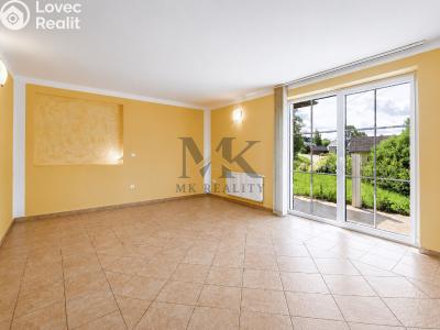 Rent family house Zbytiny č. 10