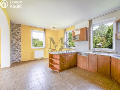 Rent family house Zbytiny č. 13