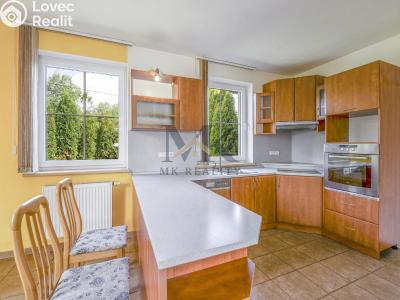 Rent family house Zbytiny č. 14
