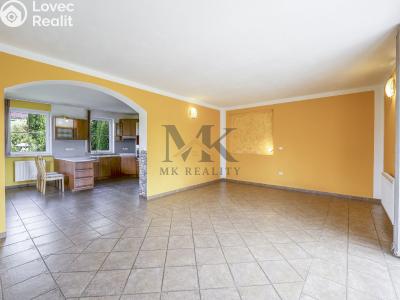Rent family house Zbytiny č. 15