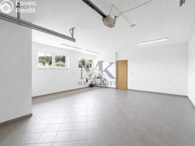 Rent family house Zbytiny č. 16