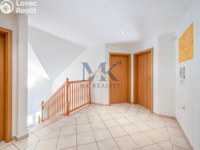 Rent family house Zbytiny č. 22