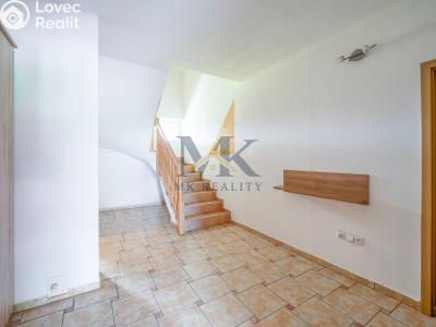 Rent family house Zbytiny č. 23