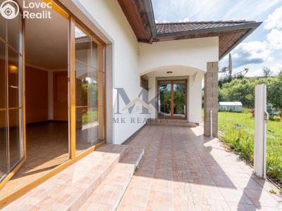 Rent family house Zbytiny č. 26