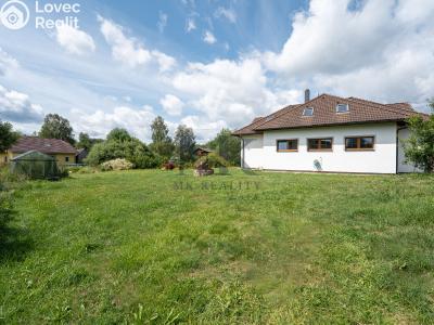Rent family house Zbytiny č. 32