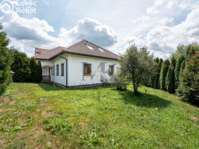 Rent family house Zbytiny č. 35