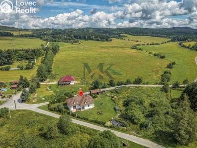 Rent family house Zbytiny č. 37