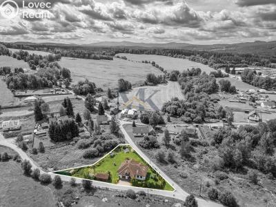 Rent family house Zbytiny č. 38