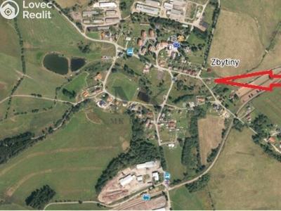 Rent family house Zbytiny č. 40