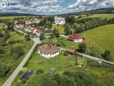 Rent family house Zbytiny č. 41