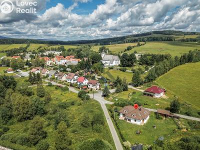 Rent family house Zbytiny č. 42