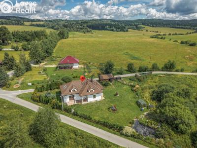Rent family house Zbytiny č. 43