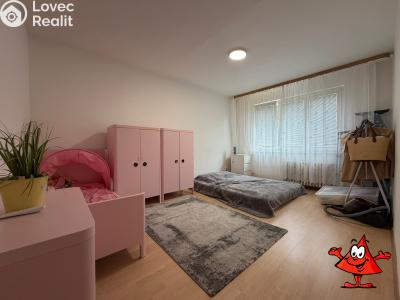 Rent apartment 2+1 Praha, Hostýnská č. 12