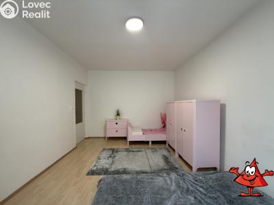 Rent apartment 2+1 Praha, Hostýnská č. 1