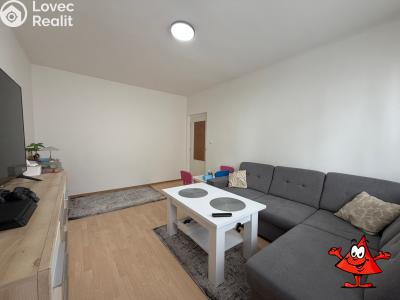 Rent apartment 2+1 Praha, Hostýnská č. 2