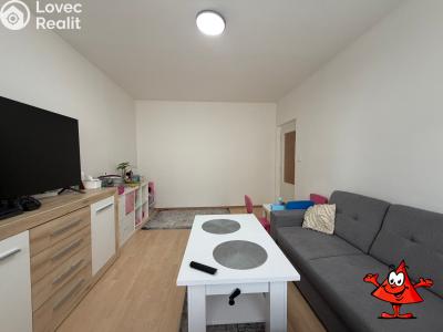 Rent apartment 2+1 Praha, Hostýnská č. 3