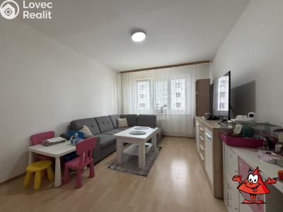 Rent apartment 2+1 Praha, Hostýnská č. 4