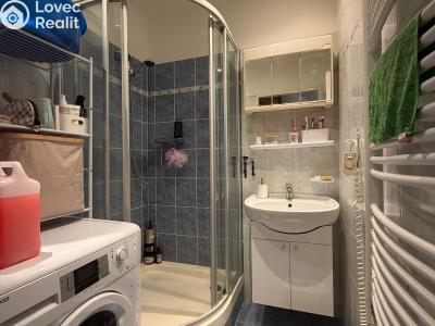 Rent apartment 2+1 Praha, Hostýnská č. 8
