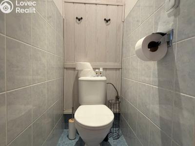 Rent apartment 2+1 Praha, Hostýnská č. 9