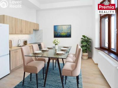 Rent apartment 2+KK Znojmo, Dr. Milady Horákové č. 2