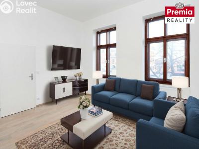 Rent apartment 2+KK Znojmo, Dr. Milady Horákové č. 8