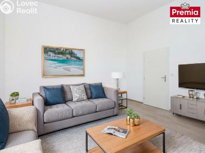 Rent apartment 2+KK Znojmo, Dr. Milady Horákové č. 11