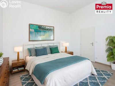 Rent apartment 2+KK Znojmo, Dr. Milady Horákové č. 12