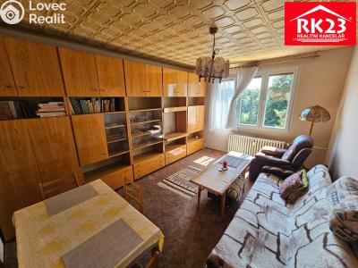 Prodej bytu 3+1 Mariánské Lázně, Hroznatova č. 16